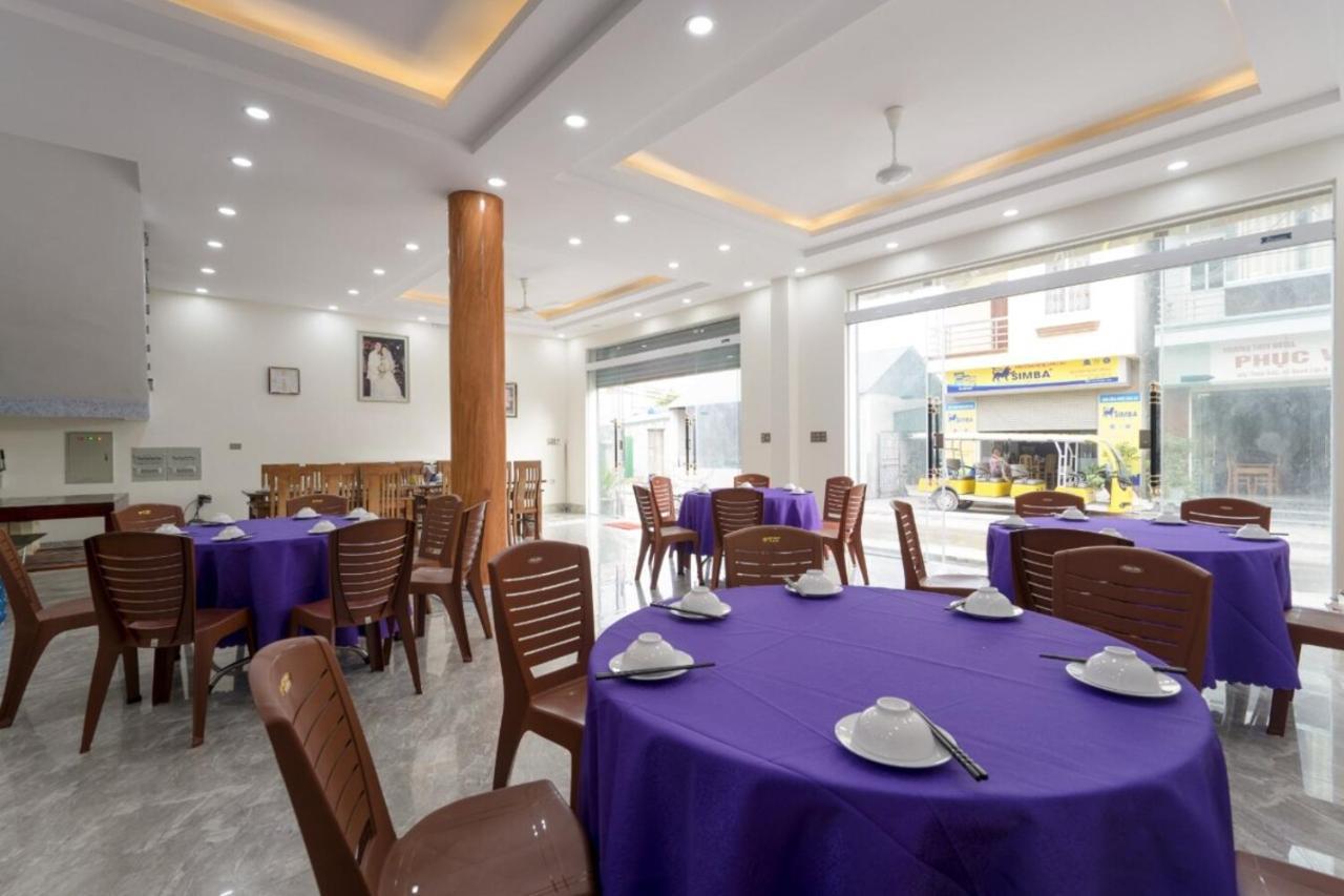 Bich Ngoc Hotel Quan Lan Lang Lieu Exterior foto